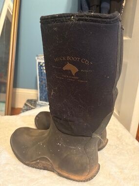 Muck Co. boots